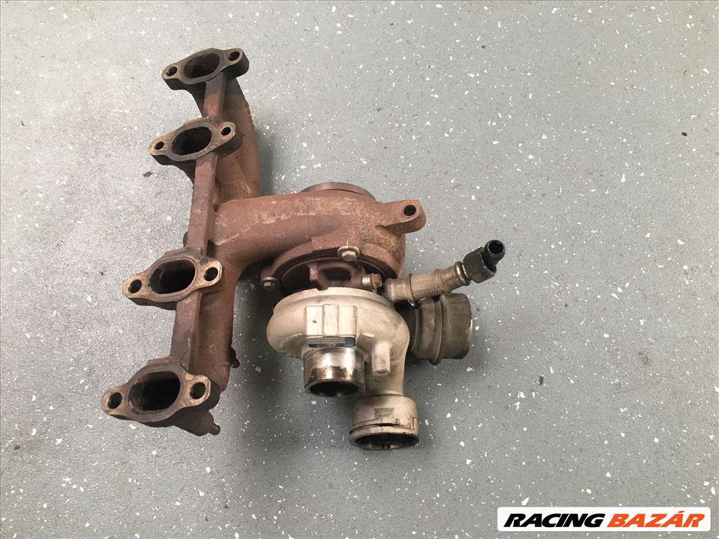 Volkswagen Touran 1.9 PD TDI turbó 2. kép