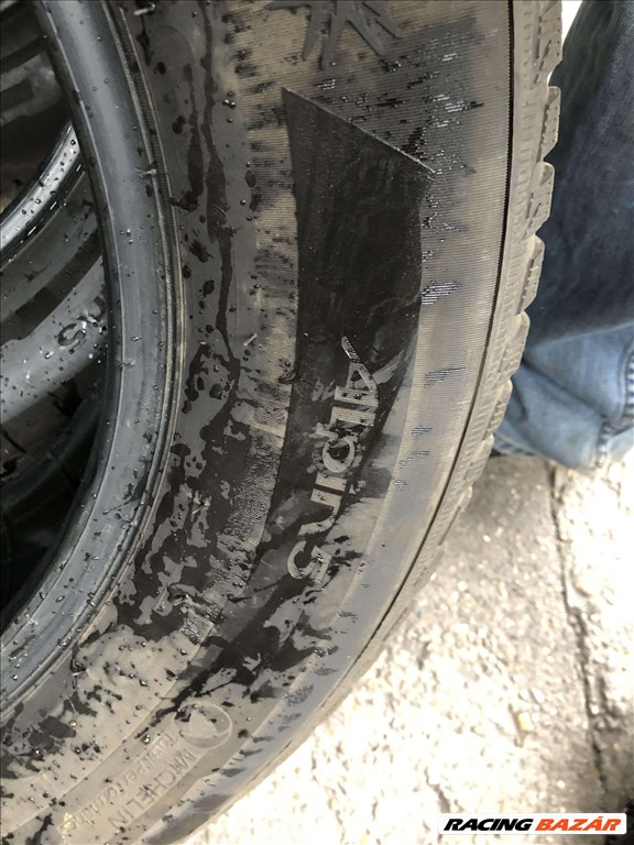  215/65R 16 használt Michelin téli gumi 2. kép