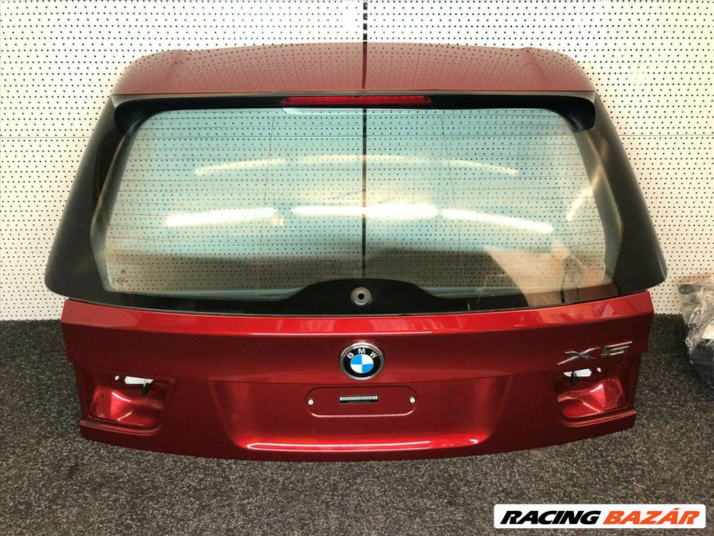 BMW x5 E70 csomagtérajtó  1. kép