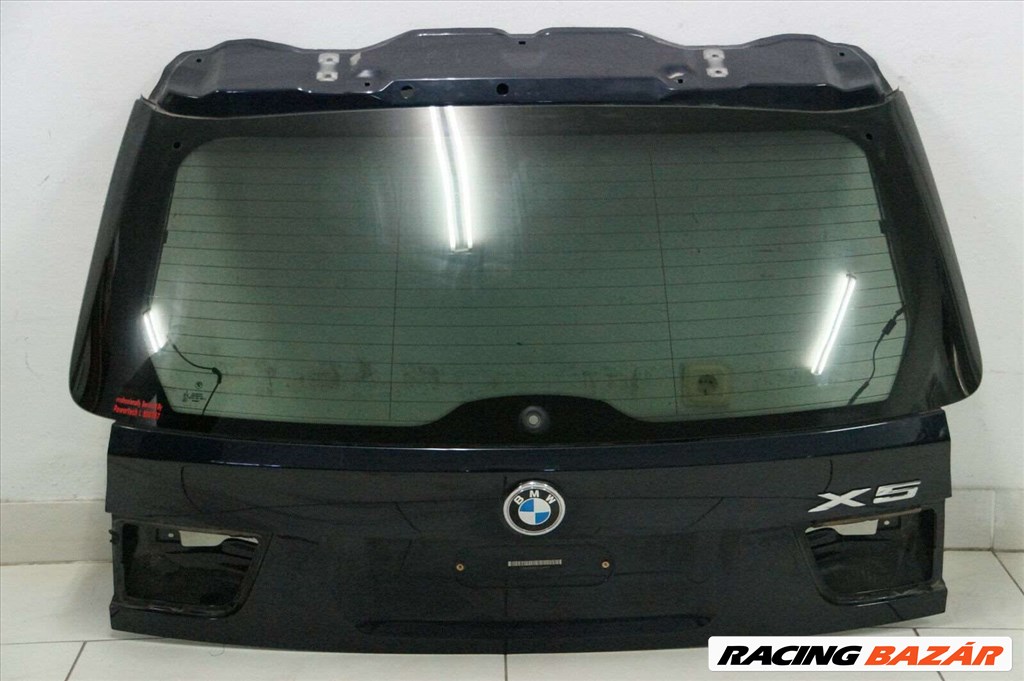 BMW x5 E70 csomagtérajtó  3. kép