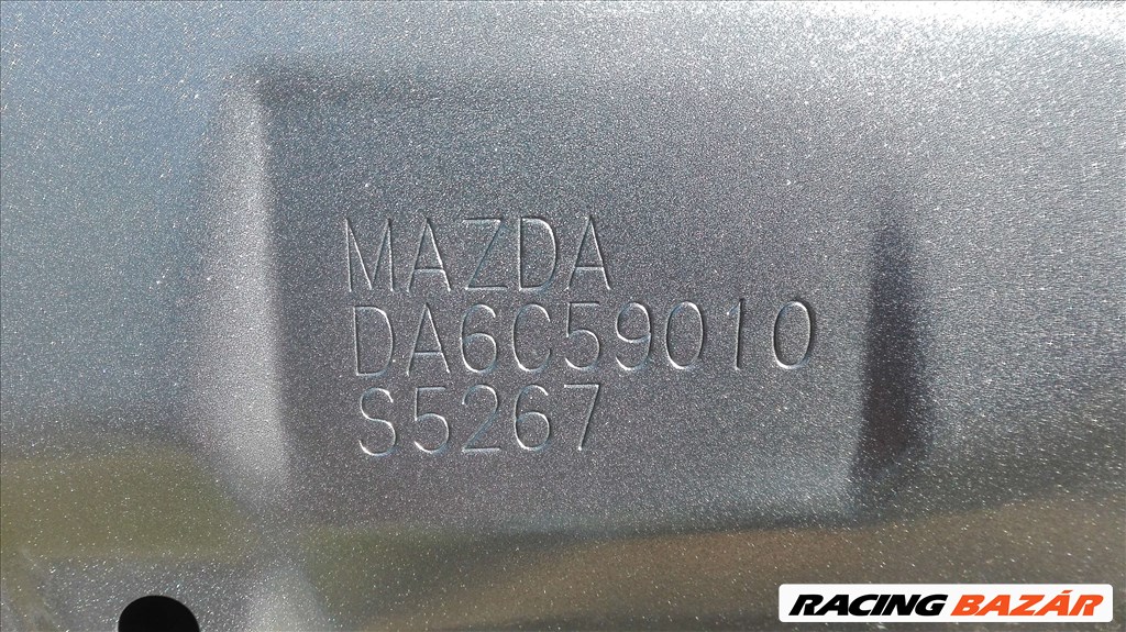 Mazda 2 DJ jobb első ajtó DA6C58010  8. kép