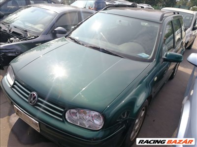 Volkswagen Golf IV 1.6 Vw Golf 1.6 sr motor AKL kóddal, 217.653Km-el eladó