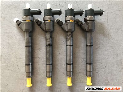 Kia Optima 1.7 CRDI Bevizsgált Befecskendező, 0445110411 Garanciával