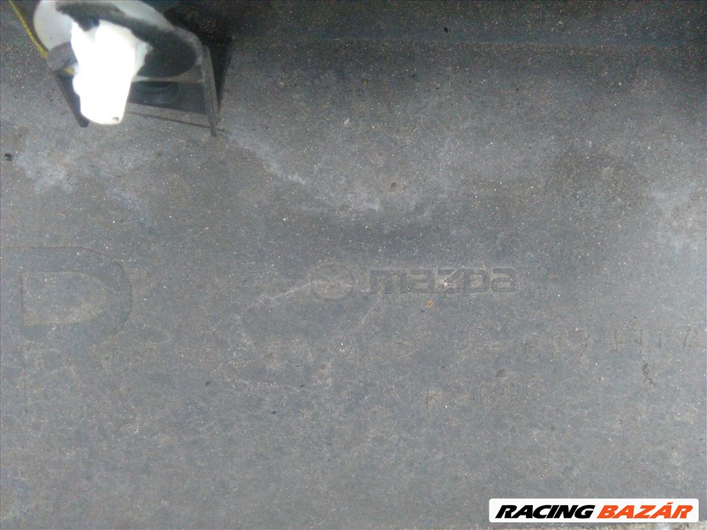 Mazda 2 Küszöb spoiler  7. kép
