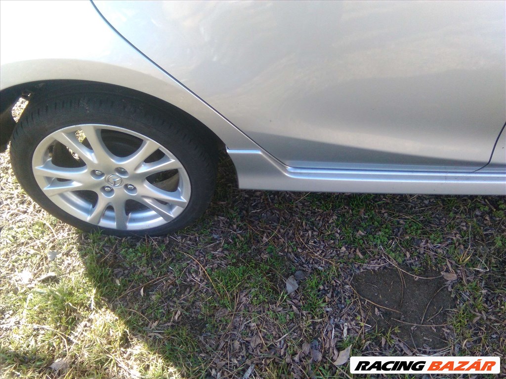 Mazda 2 Küszöb spoiler  9. kép