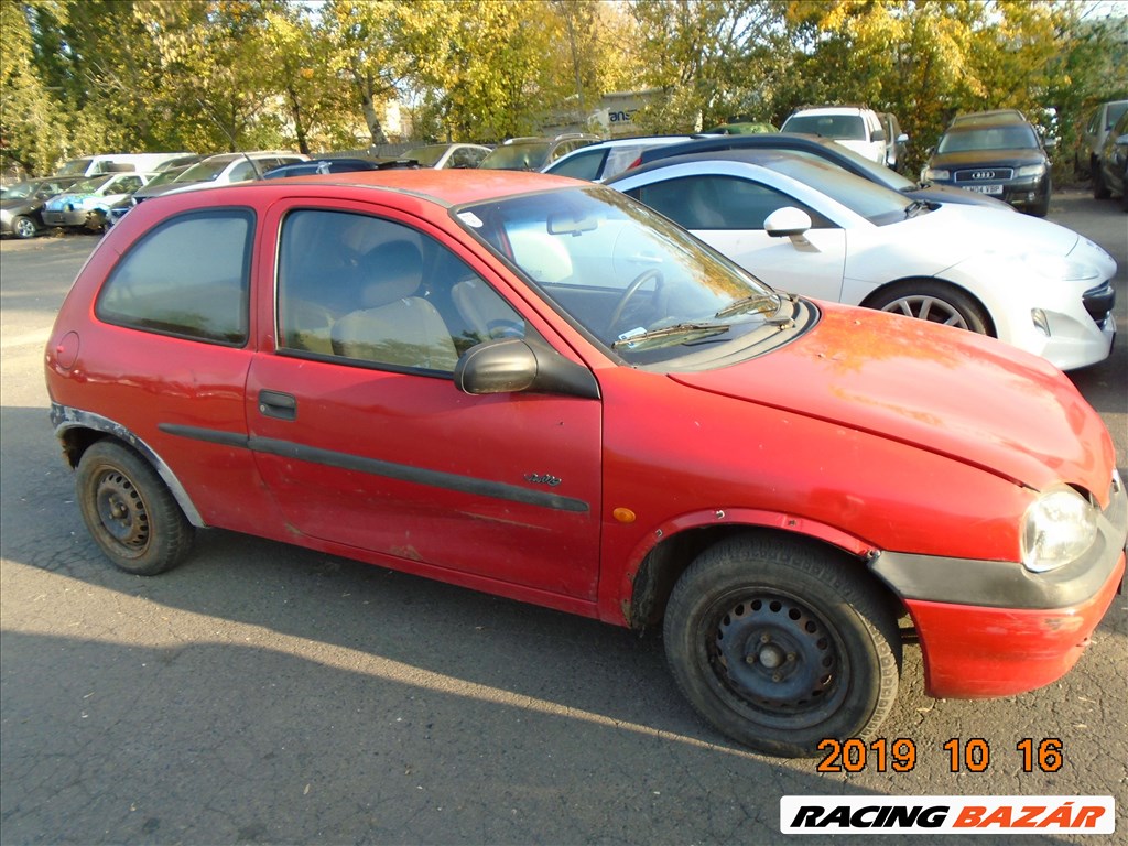Opel Corsa B bontott alkatrészei 3. kép
