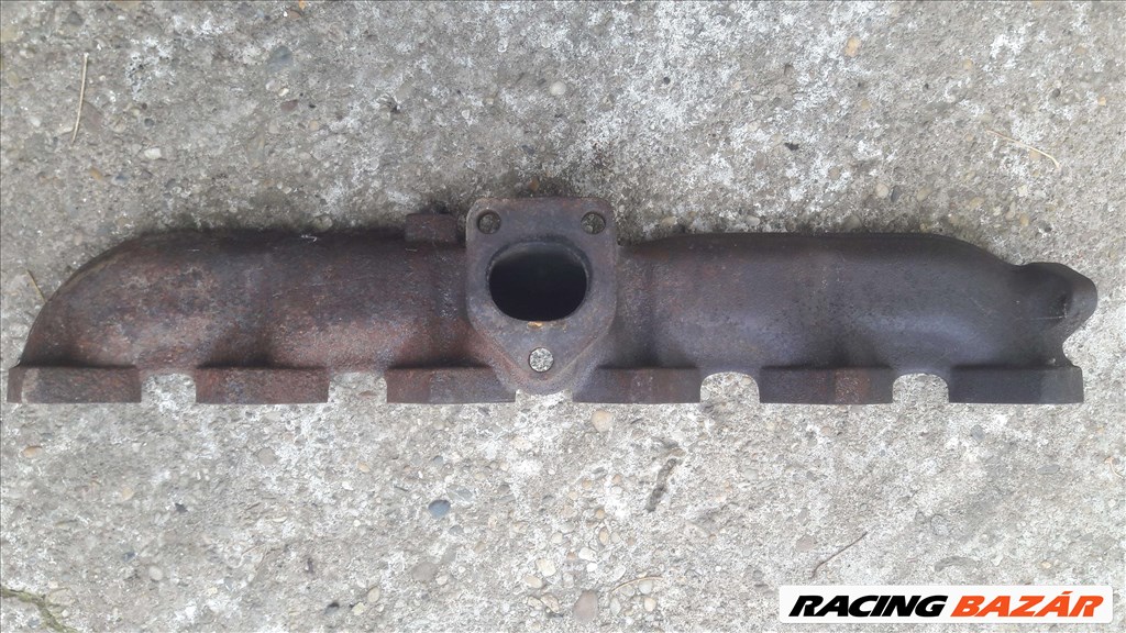 Opel Omega B 2.5 DTI 24V Kipufogóöntvény  1. kép