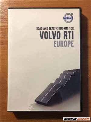 VOLVO MMM P2001 Navigációs frissítés DVD