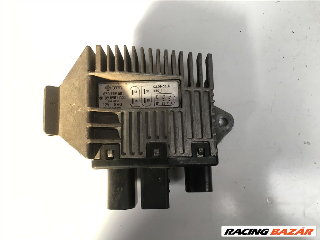 Audi A2 hűtő ventillátor elektronika 1. kép
