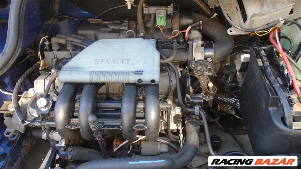 Renault Twingo bontott alkatrészei 3. kép