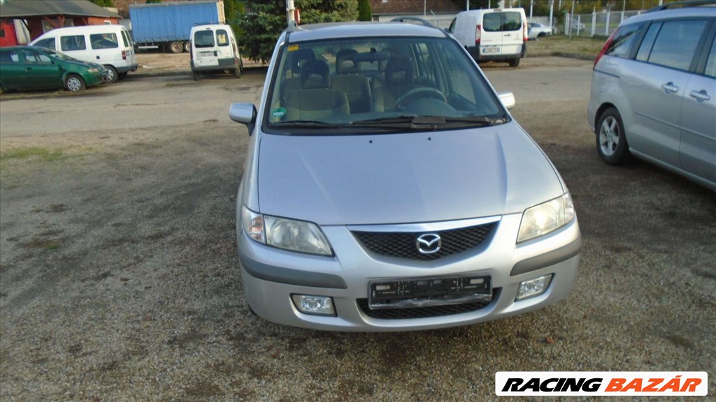 Mazda Premacy bontott alkatrészei 1. kép