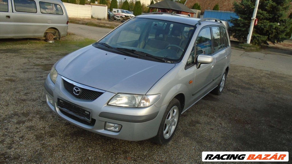 Mazda Premacy bontott alkatrészei 2. kép