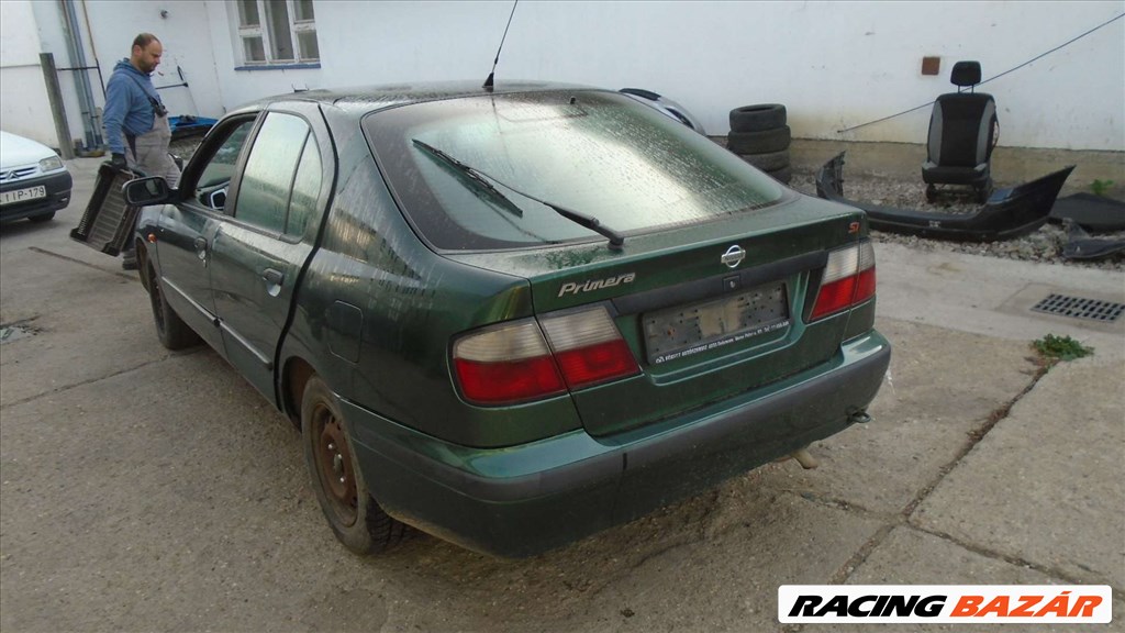 Nissan Primera (2nd gen) bontott alkatrészei 1. kép