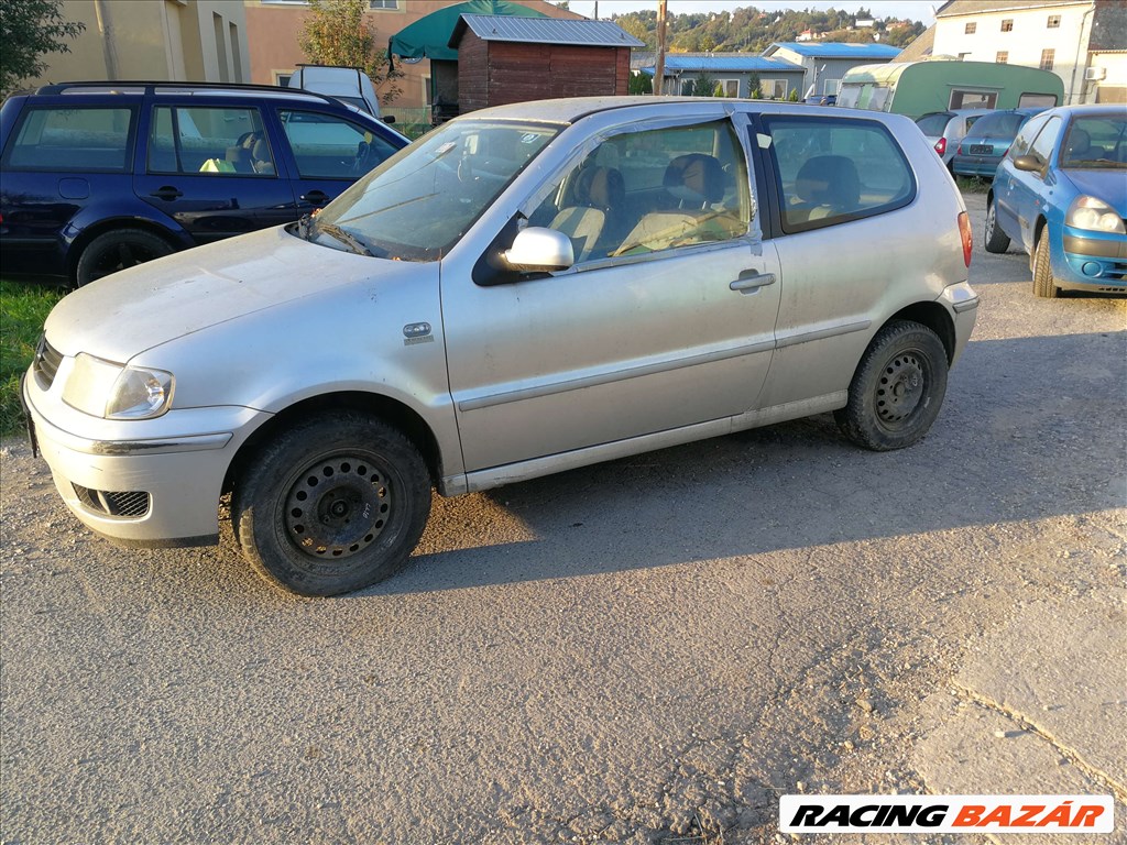 Volkswagen Polo 6N2 1.4Mpi bontott alkatrészei eladók 2. kép