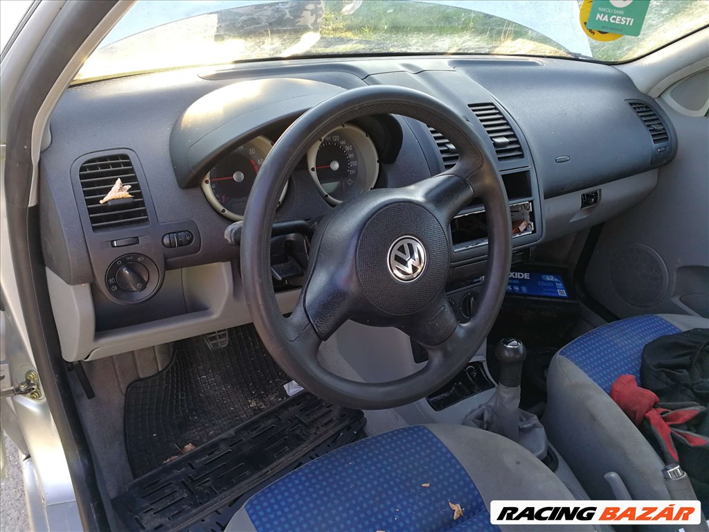 Volkswagen Polo 6N2 1.4Mpi bontott alkatrészei eladók 8. kép