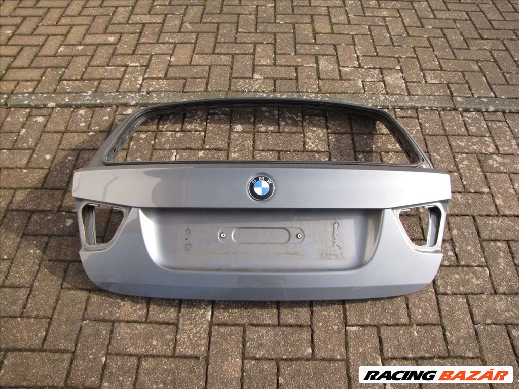 BMW 3-as sorozat E91 LCI gyári bontott hibátlan szép állapotú csomagtérajtó  1. kép