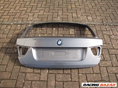 BMW 3-as sorozat E91 LCI gyári bontott hibátlan szép állapotú csomagtérajtó 