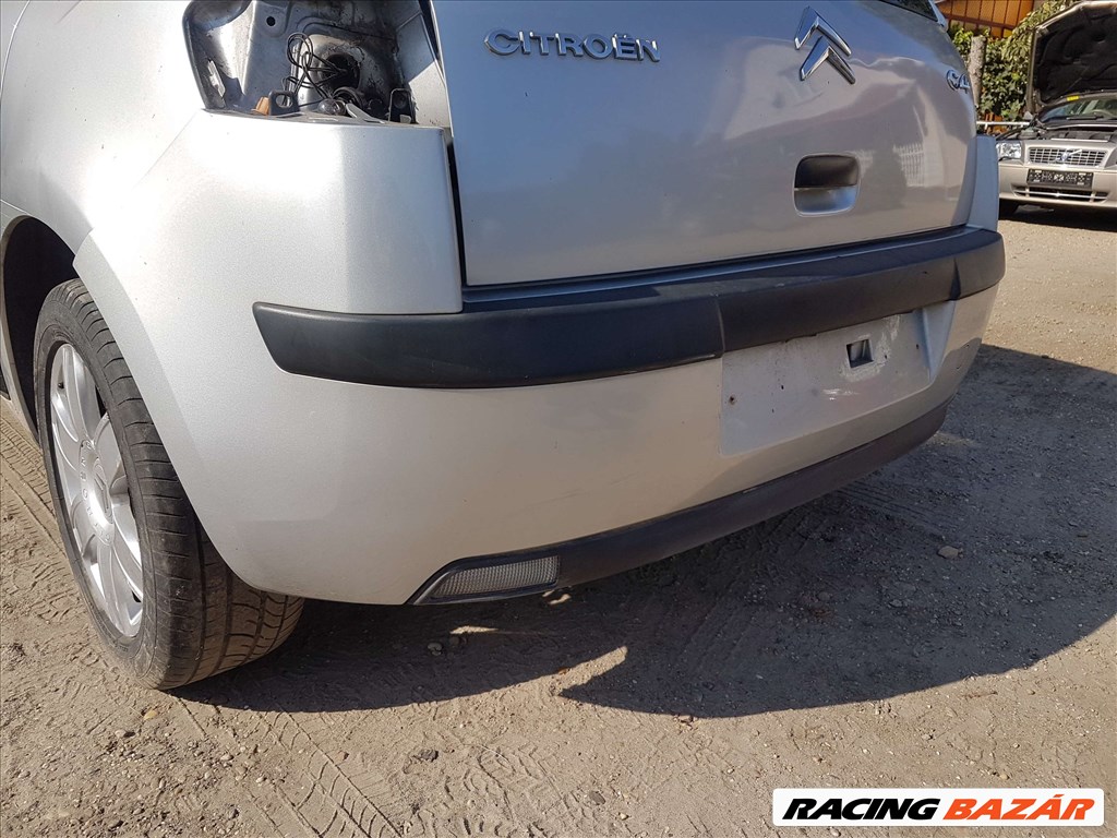 Citroen C4 Csomagtérajtó  3. kép