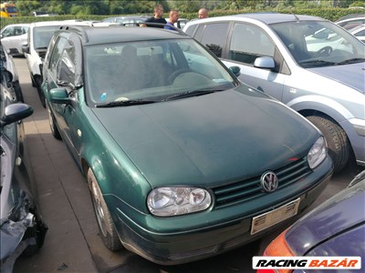 Volkswagen Golf IV 1.6 Vw Golf 4 1.6Sr 5 sebességes kézi váltó DUU kóddal, 217.653KM-el eladó