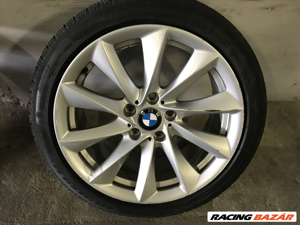 BMW Styling 415 Turbinastyling F30 4Er GC F36 gyári 18-as alufelni eladó 1. kép