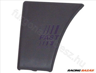 Bal hátsó sárvédő díszléc FIAT DUCATO III (02-06) - Fastoriginal 735306251