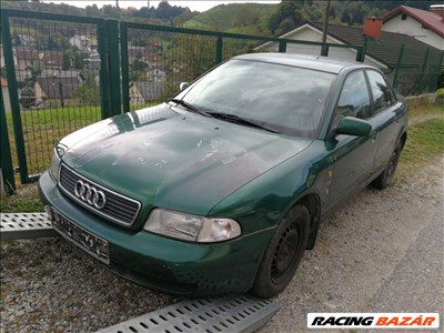 Audi A4 B5 1.6i motor ADP 144 384 kóddal, 223.008Km-el ABS jeladó 