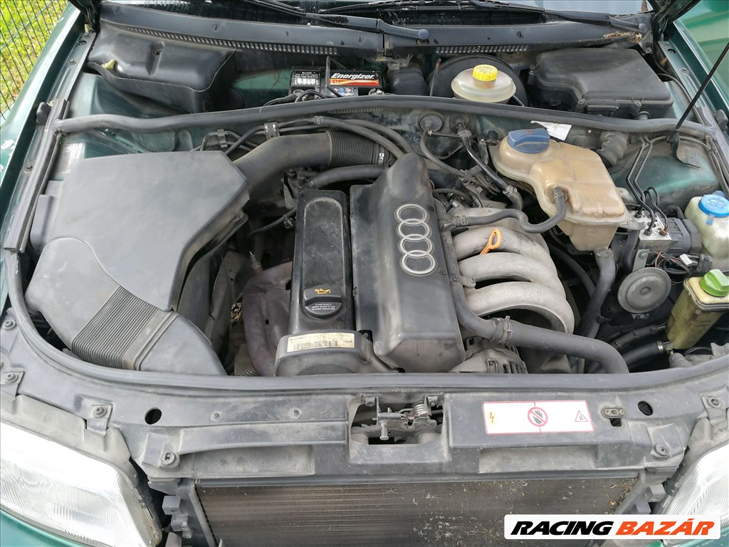 Audi A4 B5 1.6i motor ADP 144 384 kóddal, 223.008Km-el ABS jeladó  15. kép