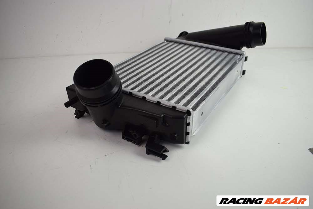 144614EJ0A Nissan Qashqai Intercooler Töltőlevegő Hűtő 3. kép