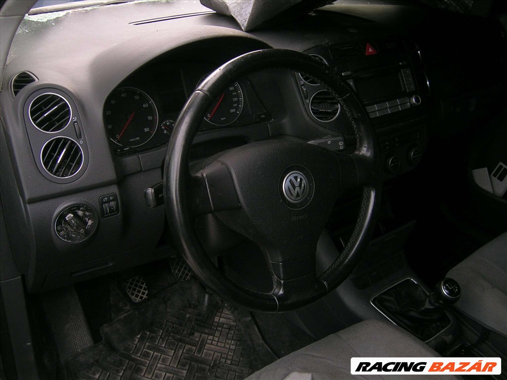 Volkswagen Golf plus bontott alkatrészei 3. kép