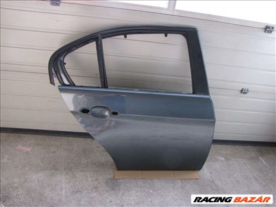 BMW 3-as sorozat E90 gyári bontott hibátlan szép állapotú jobb hátsó ajtó 