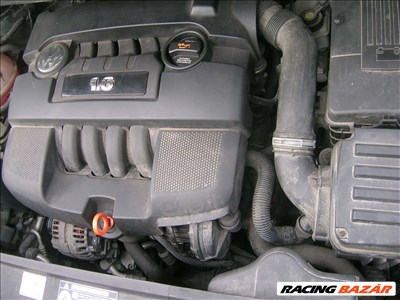 Volkswagen Caddy III Life 1.6 BSE 1,6 102 le benzines motor 
