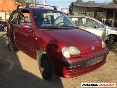 Fiat Seicento bontott alkatrészei