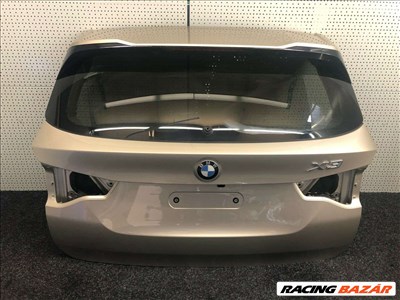 BMW x3 G01 csomagtér ajtó 