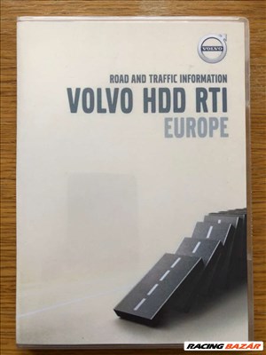 VOLVO RTI MMM+ HDD 2019 DVD 