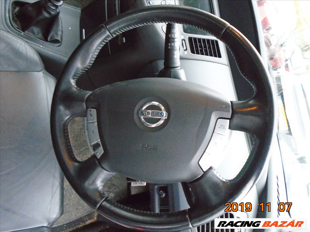 Nissan Primera III bontott alkatrészei 6. kép