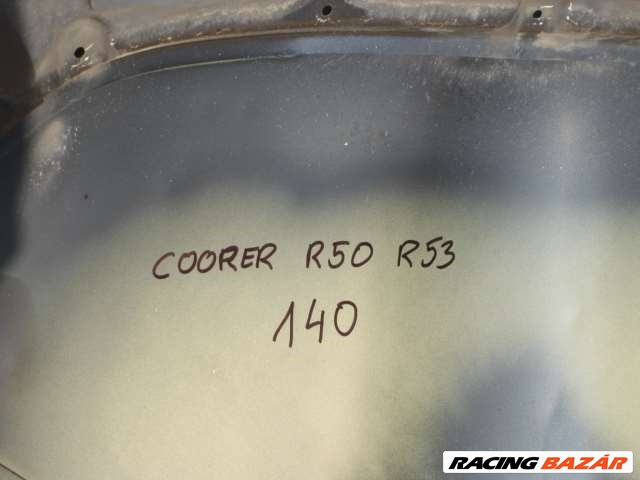 Mini Cooper Motorháztető R50 R 53 2001-2008-ig  5. kép