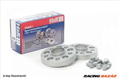 H&R Bmw F10 (Typ: 5L, 5K), 5x120-as, 30mm-es nyomtávszélesítő