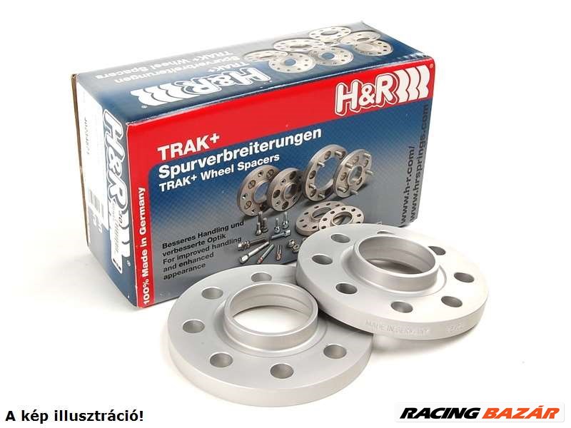 H&R Bmw New Mini-N, 4x100-as, 5mm-es nyomtávszélesítő 1. kép