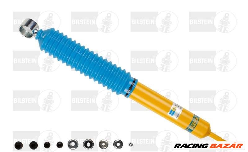 Bilstein Land Rover Range Rover 2 (Typ: LP), kivéve légrugós, 1994.07-2002.03-ig, Bilstein B6 4600, hátsó lengéscsillapító 1. kép