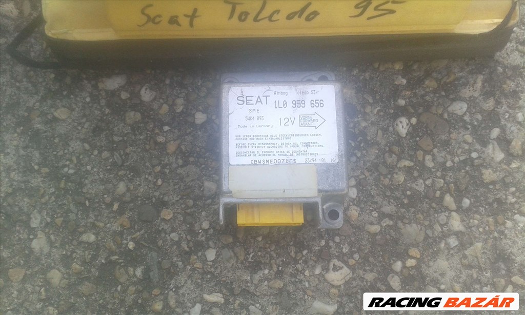 Seat Toledo (1st gen) légzsák indító elektronika  1L0959656 1. kép
