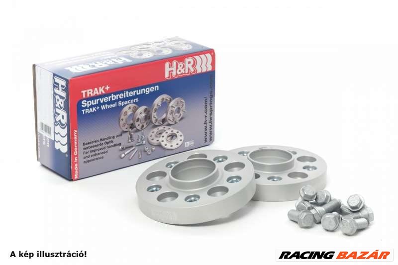 H&R Bmw F10 (Typ: 5L, 5K), 5x120-as, 45mm-es nyomtávszélesítő 1. kép