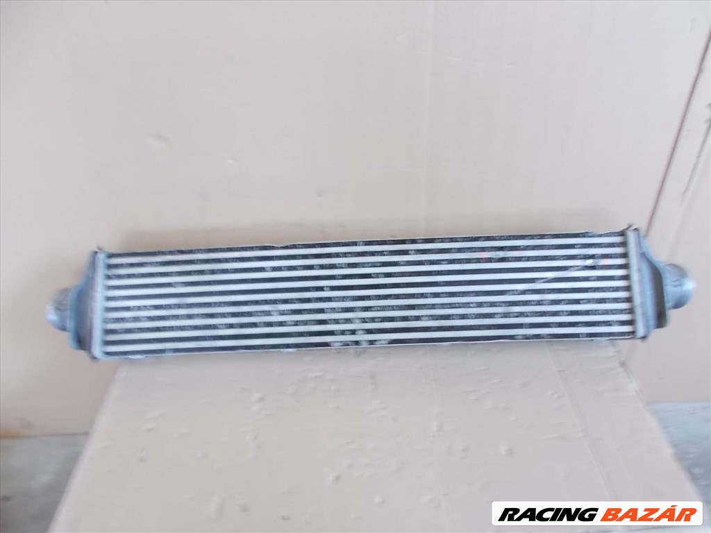 AUDI A4 A5 intercooler hűtő 2017-2020 8w0145805ab 2. kép