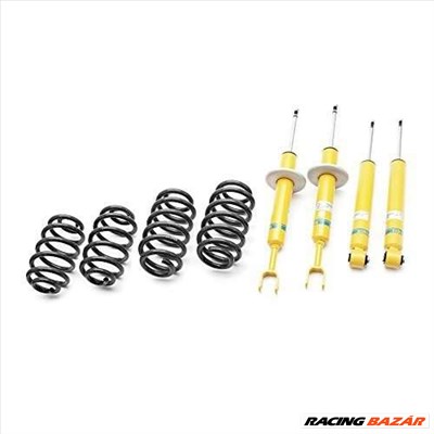 Bilstein Volkswagen Passat 3BG Variant, 1.8 T, 1.8 T 20V, 1.9 TDI, 2.0 TDI, 2.3 VR5, 2000.11-2005.08-ig, Bilstein B12, -30/30mm-es Fix magasságú fu...
