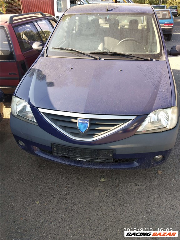 Dacia Logan alkatrészei eladók 1. kép
