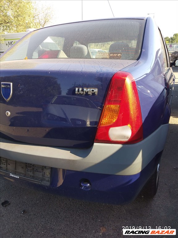Dacia Logan alkatrészei eladók 4. kép