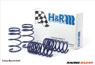 H&R Subaru Impreza (Typ: G3), 1.5R, 2.0R, 2.0D, 2.5, WRX, Sti, 2007.10-től, -35mm-es ültetőrugó