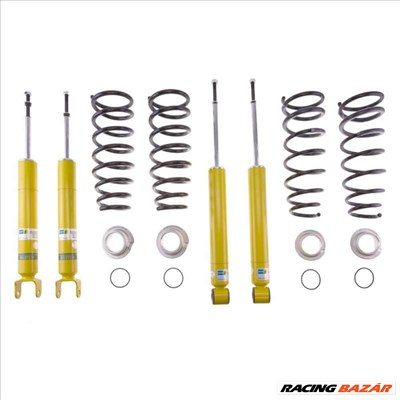 Bilstein Mazda MX5 (Typ: NC), 1.8, 2.0, 2005.03-tól, Bilstein B12, -35/30mm-es Fix magasságú futómű