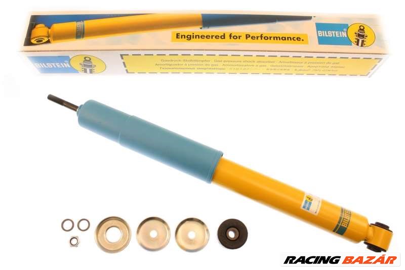 Bilstein Mercedes W463, 200 GE, 230 GE, 250 GD, 300 GD, 300 GE, 350 Turbo GD, G 270 CDI, G 300 TD, G 320, G 320 CDI, G 350 CDI, G 36 AMG, G 400 CDI, G 500, G 500 E, G 55 AMG, G 63 AMG, 1989.09-től, Bilstein B6 Off-Road, hátsó lengéscsillapító 1. kép