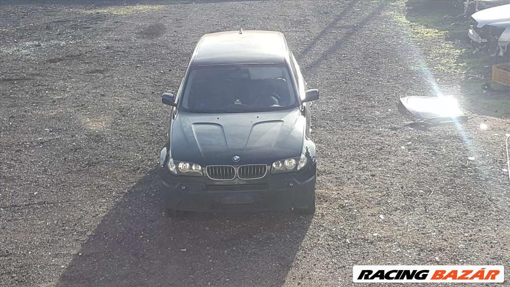 BMW X3 (E83) bontott alkatrészei 1. kép