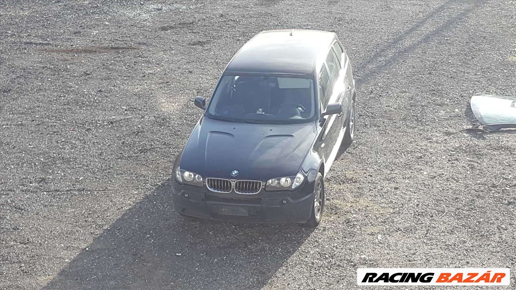 BMW X3 (E83) bontott alkatrészei 2. kép